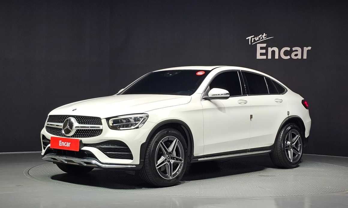 Mercedes-Benz GLC-Class 2021