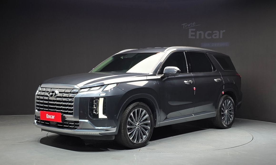 Hyundai Palisade 2023