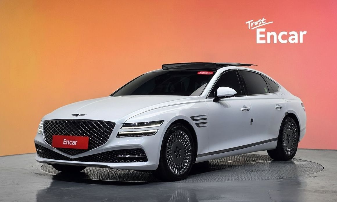 Genesis G80 2022