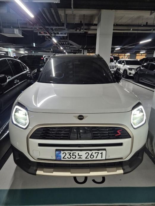 Mini Countryman 2025