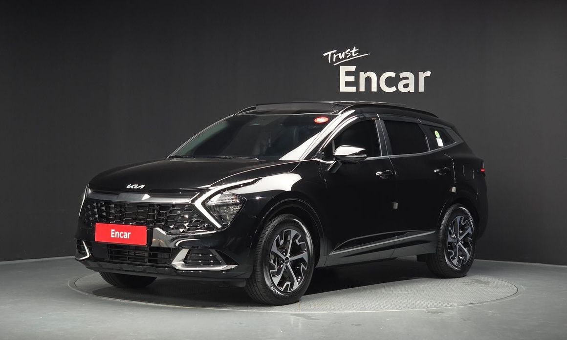 Kia Sportage 2022