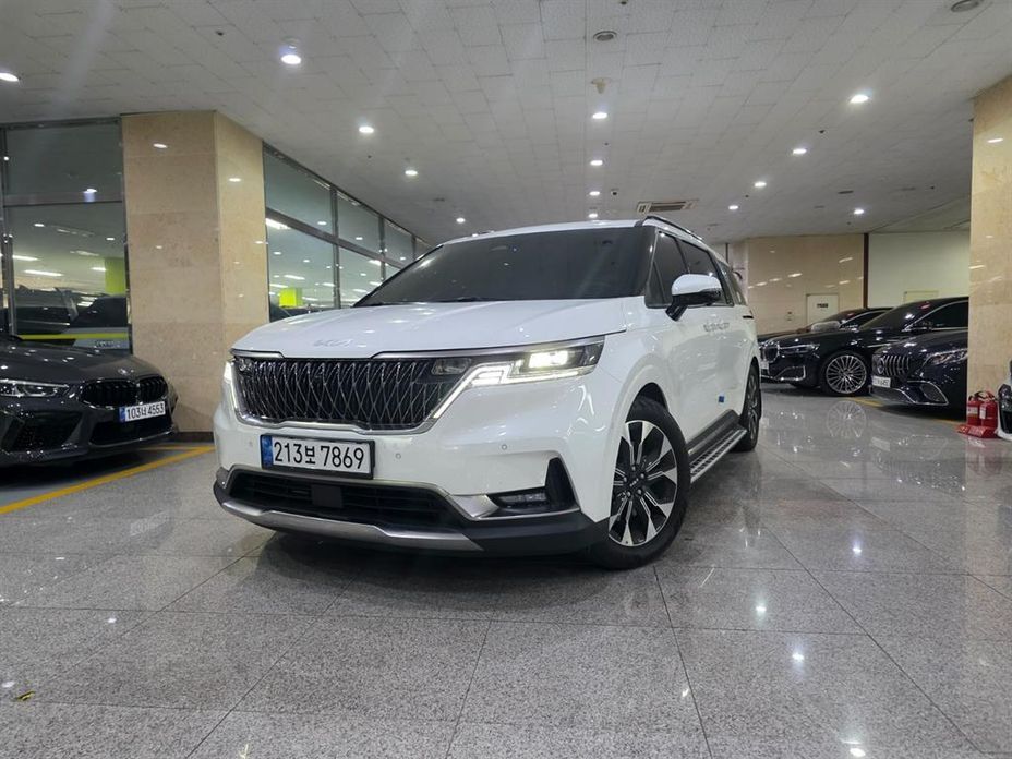 Kia Canival 2023