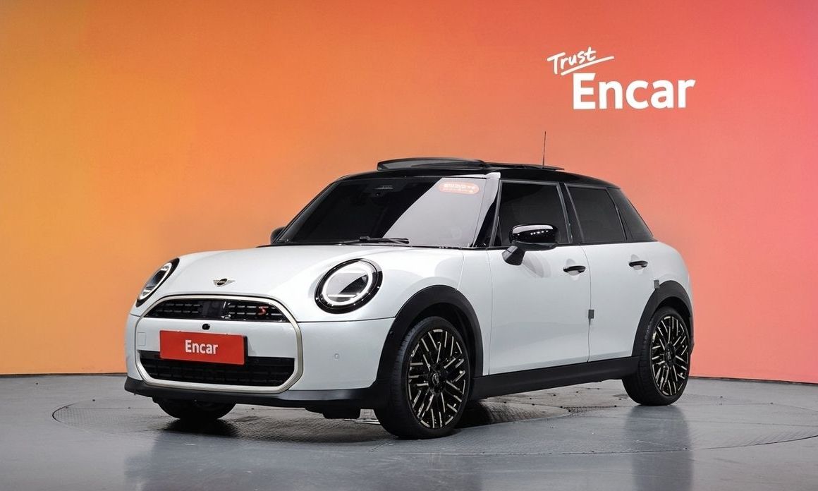 Mini Cooper 2025