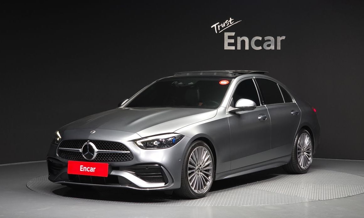 Mercedes-Benz C-Class 2023