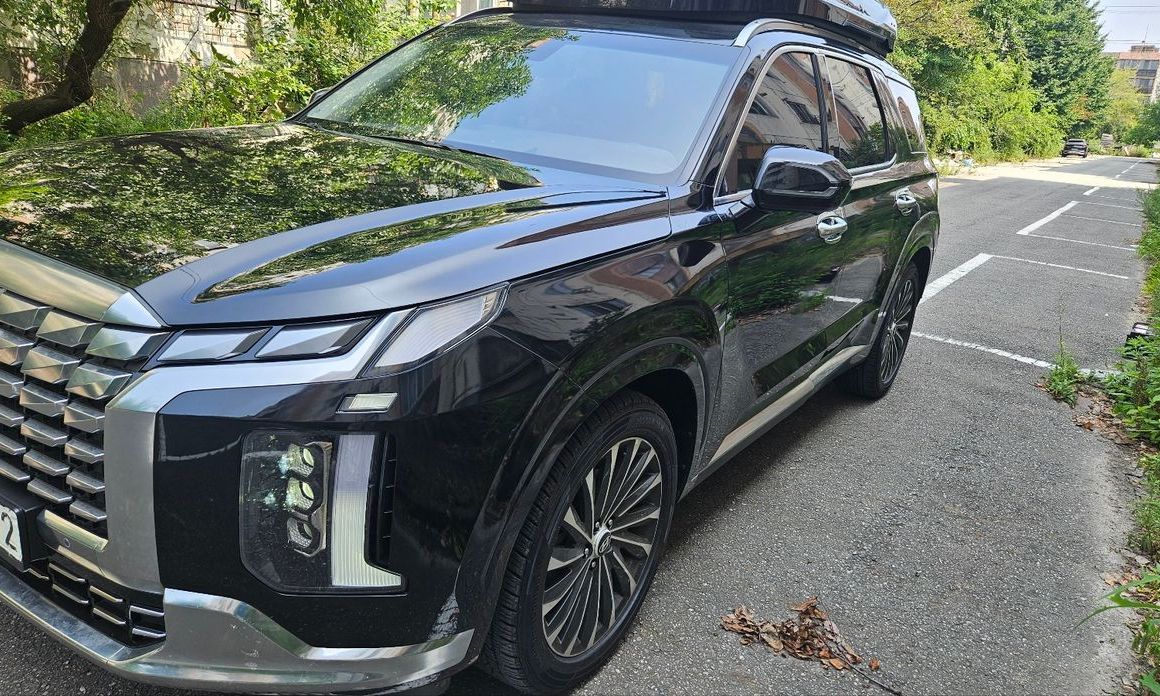 Hyundai Palisade 2023