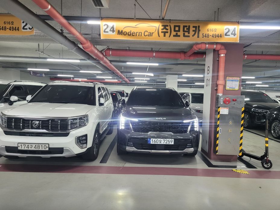 Kia Sorento 2025