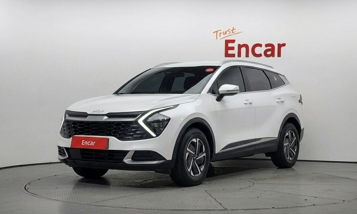 Kia Sportage 2024