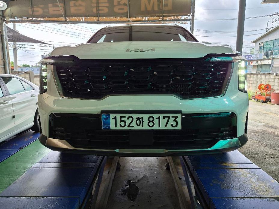 Kia Sorento 2024