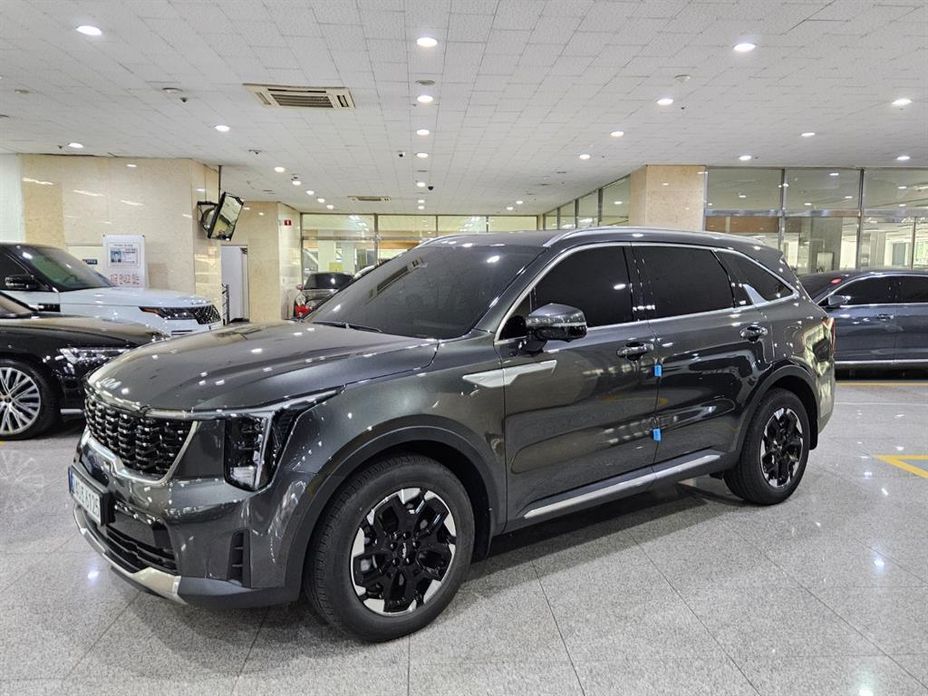 Kia Sorento 2024