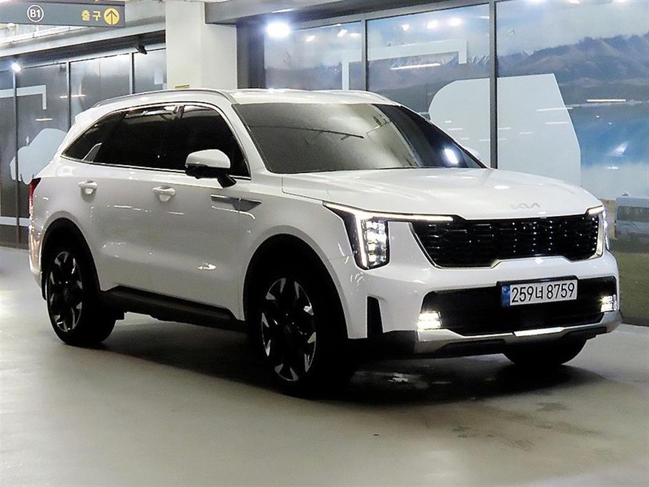 Kia Sorento 2026
