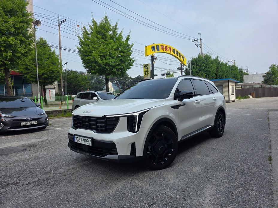 Kia Sorento 2024