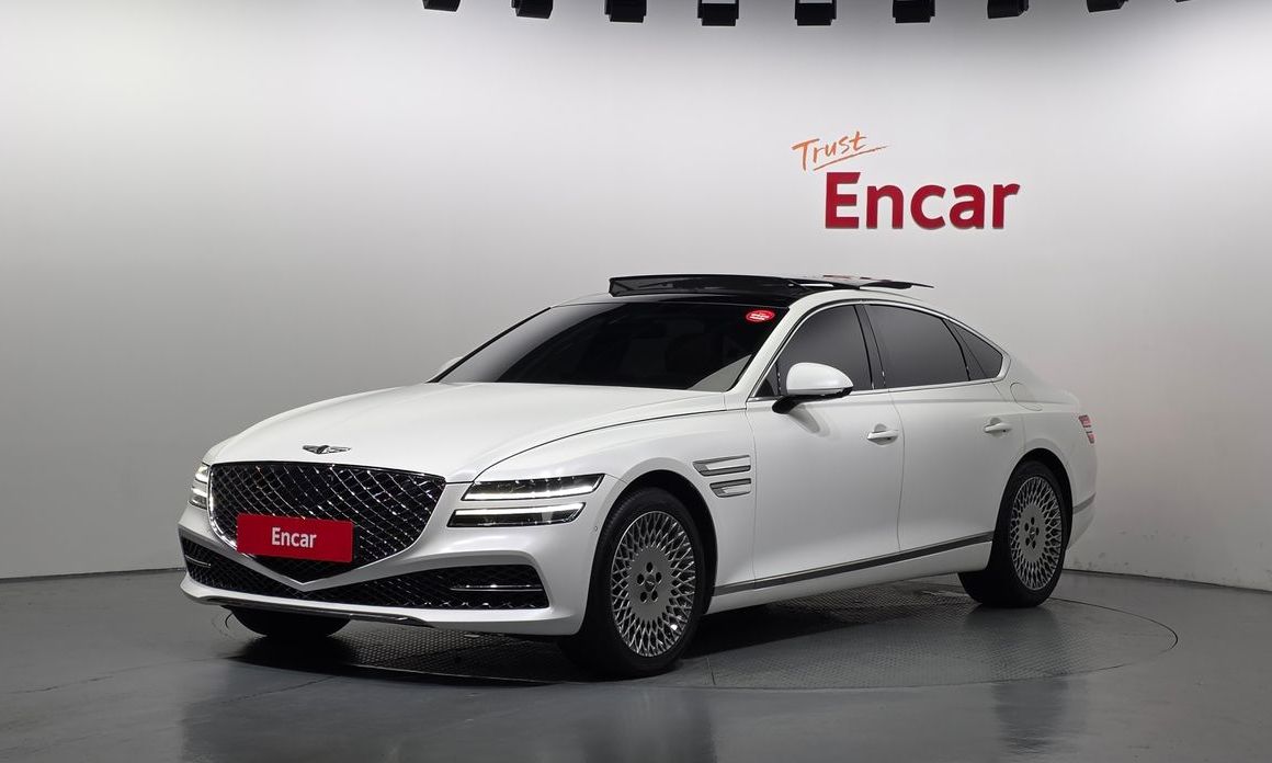 Genesis G80 2022