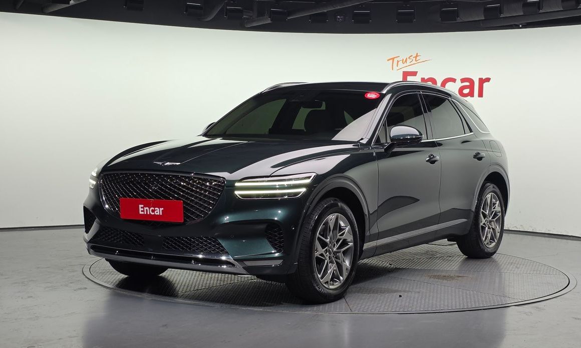 Genesis GV70 2021