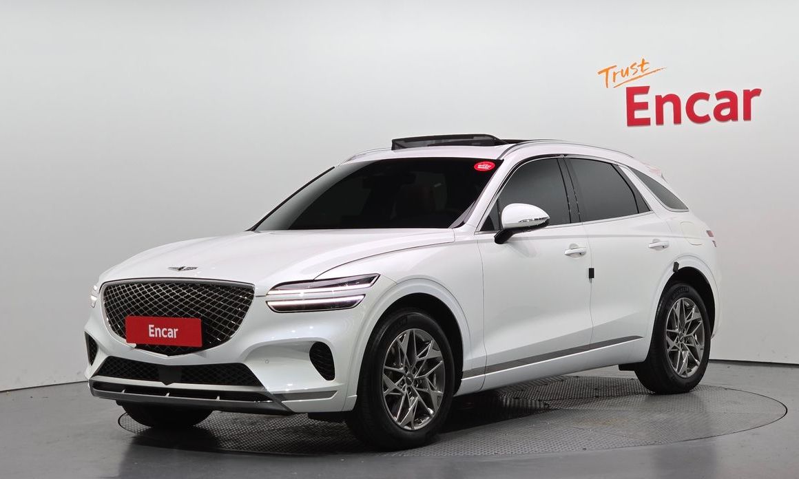 Genesis GV70 2023