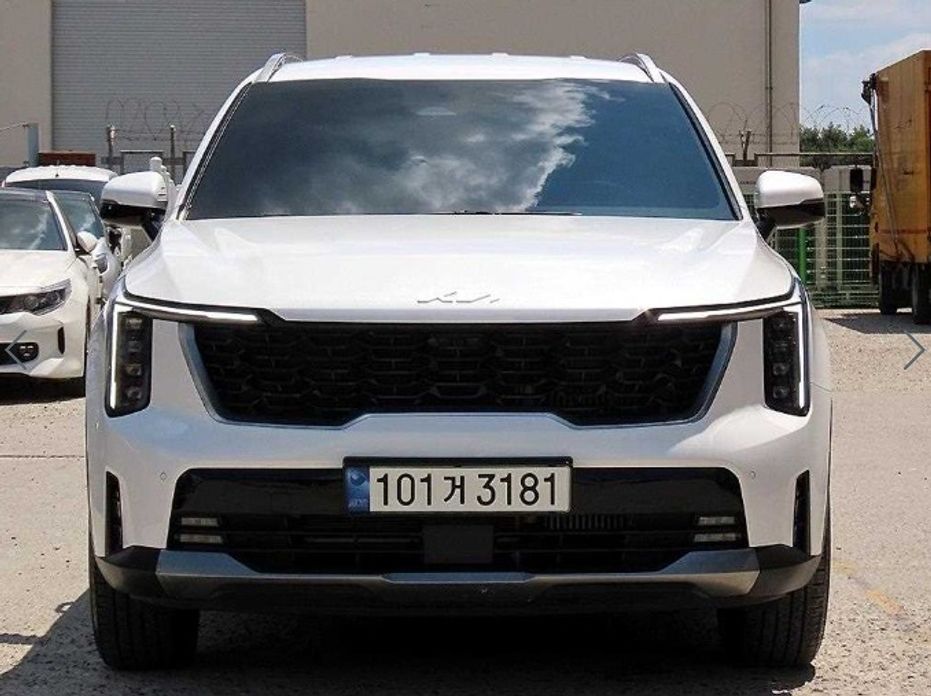 Kia Sorento 2025