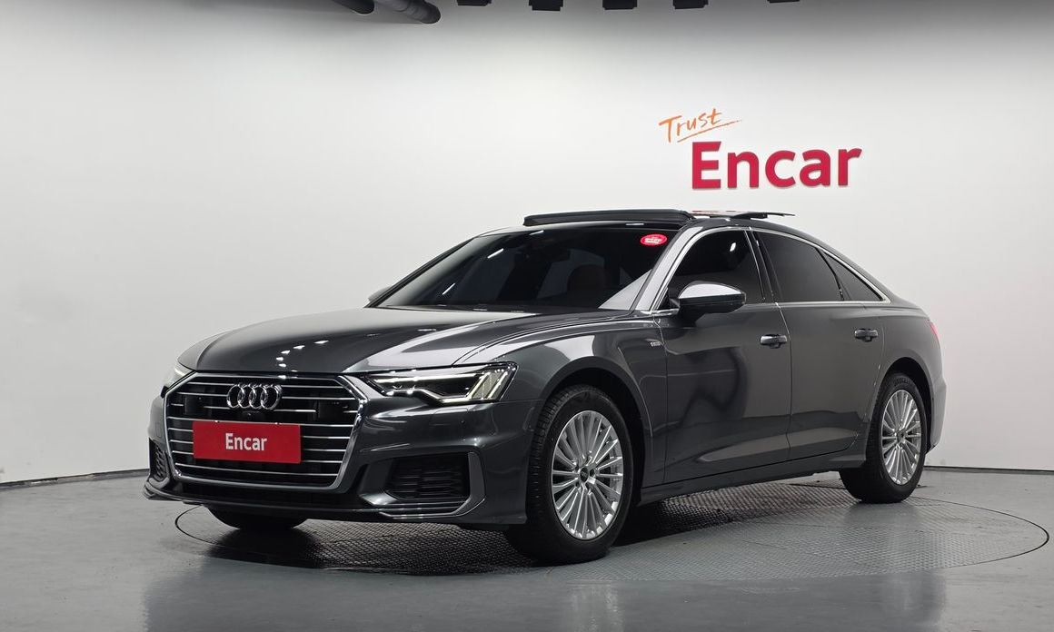 Audi A6 2021