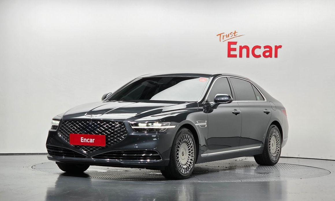 Genesis G90 2021