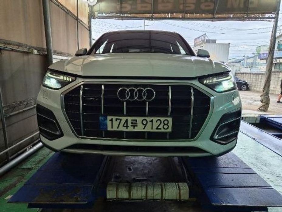 Audi Q5 2022