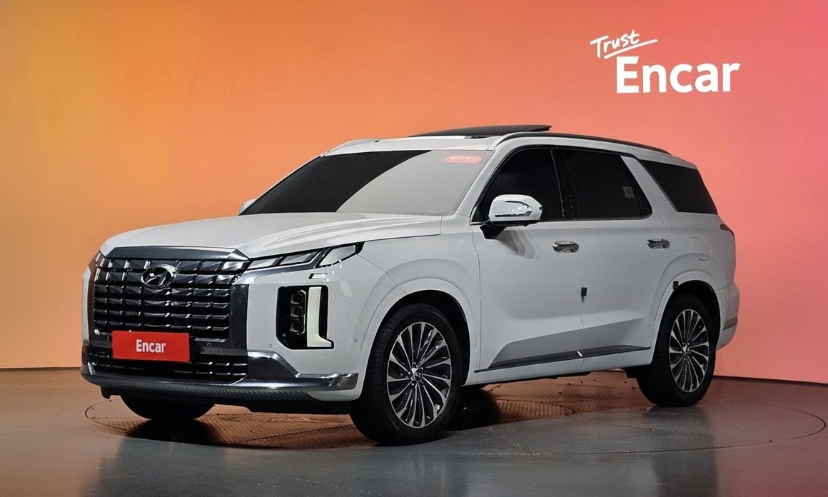 Hyundai Palisade 2024