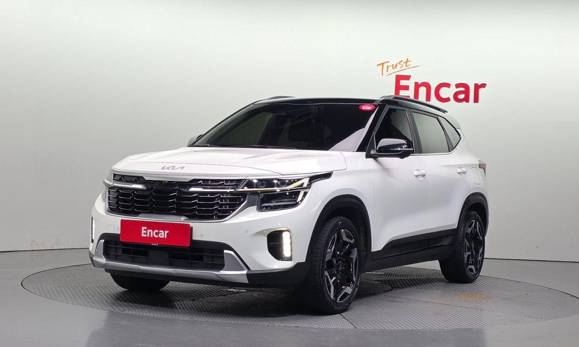 Kia Seltos 2023