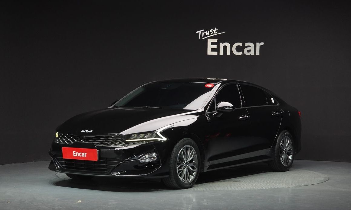 Kia K5 2023