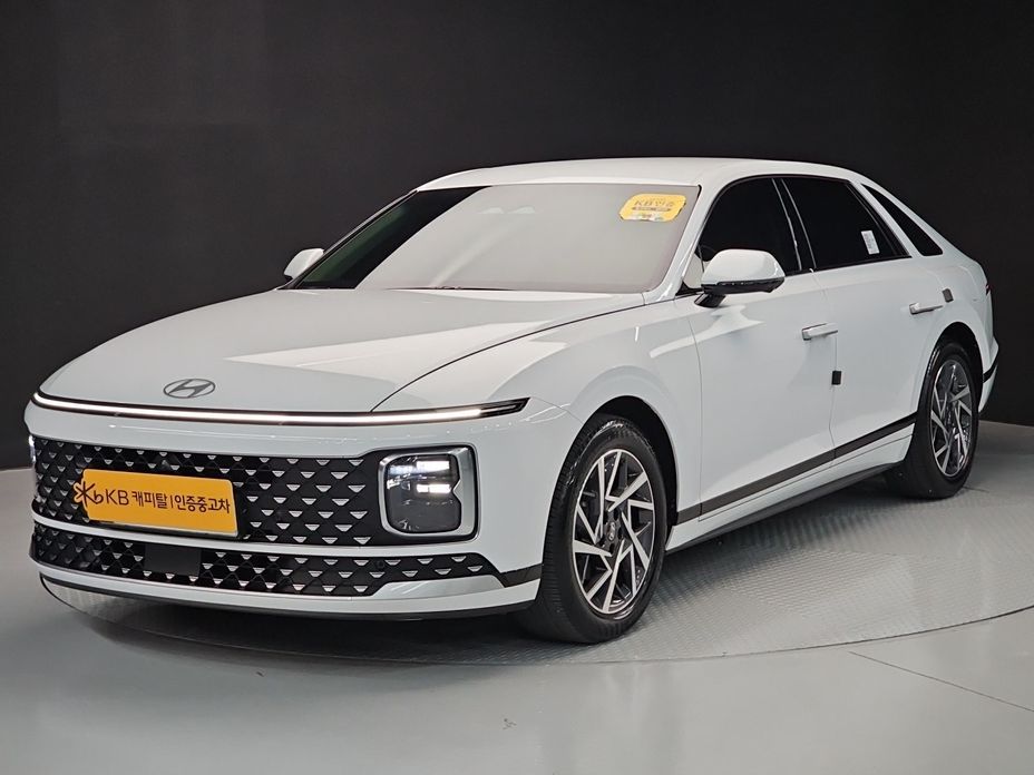 Hyundai Grandeur 2026