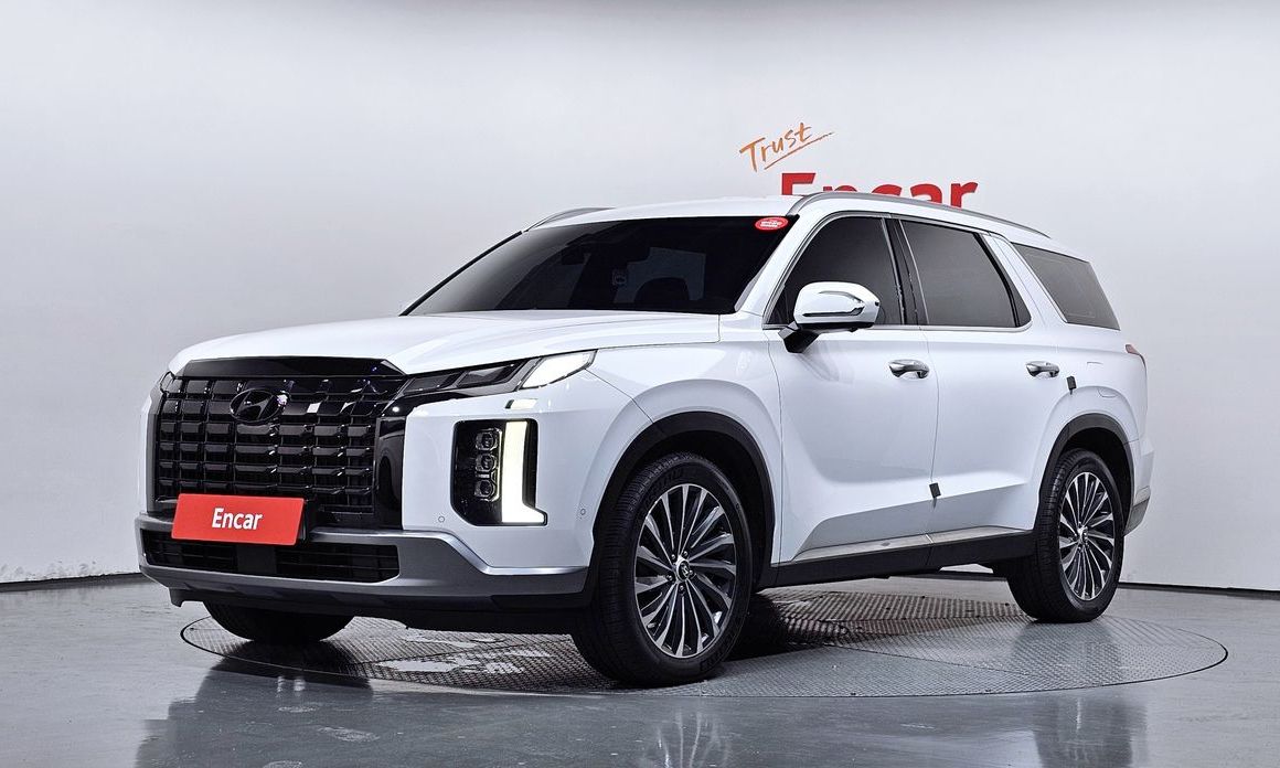Hyundai Palisade 2024