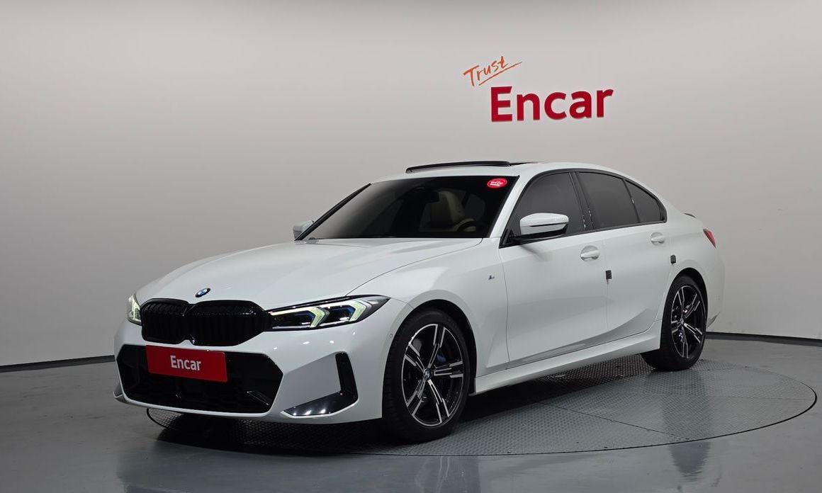 BMW 3-Series 2024