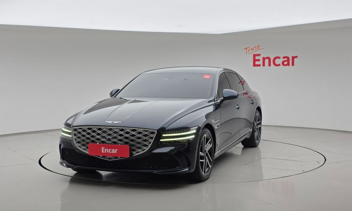 Genesis G80 2025