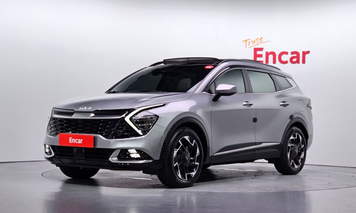 Kia Sportage 2024