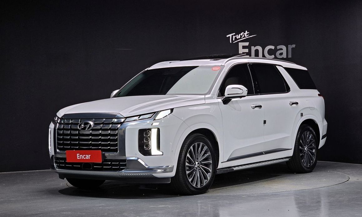 Hyundai Palisade 2024
