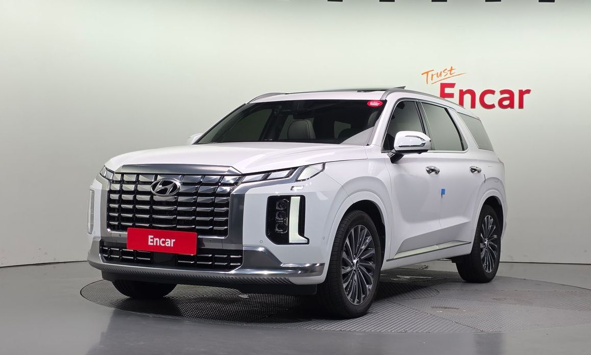 Hyundai Palisade 2024