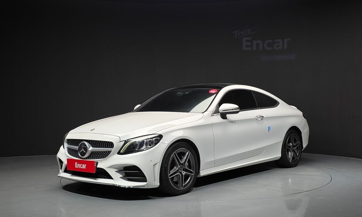 Mercedes-Benz C-Class 2022