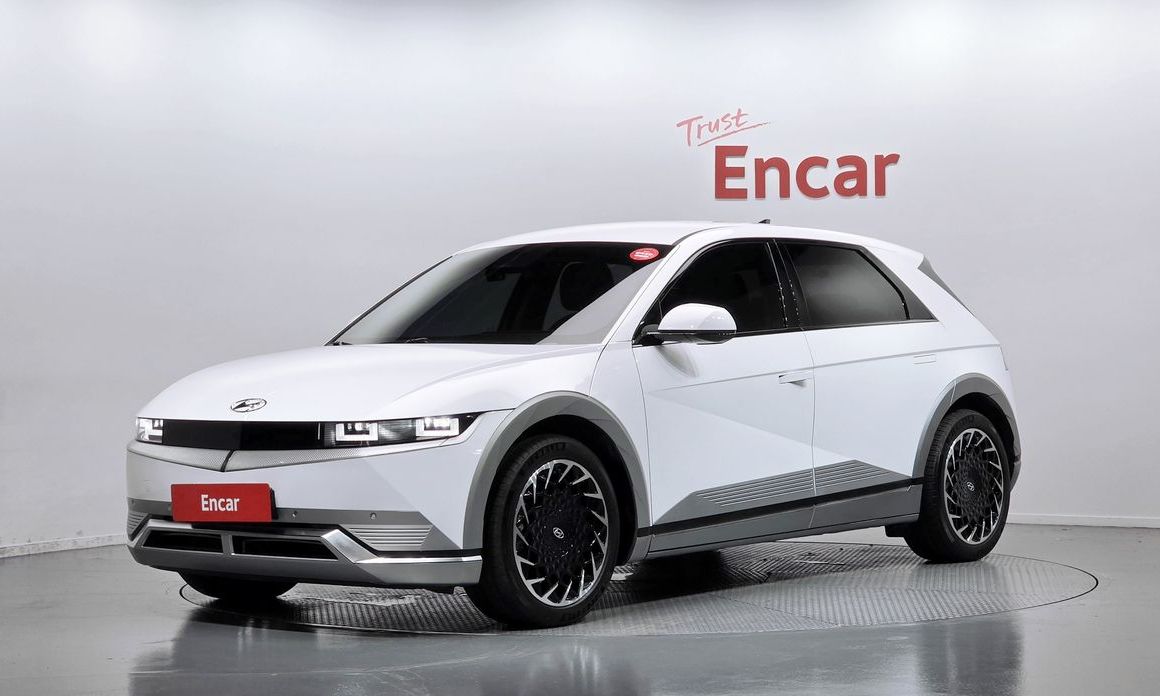 Hyundai Ioniq5 2022