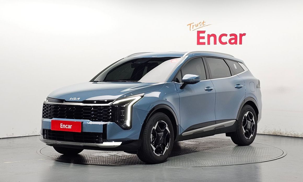 Kia Sportage 2025