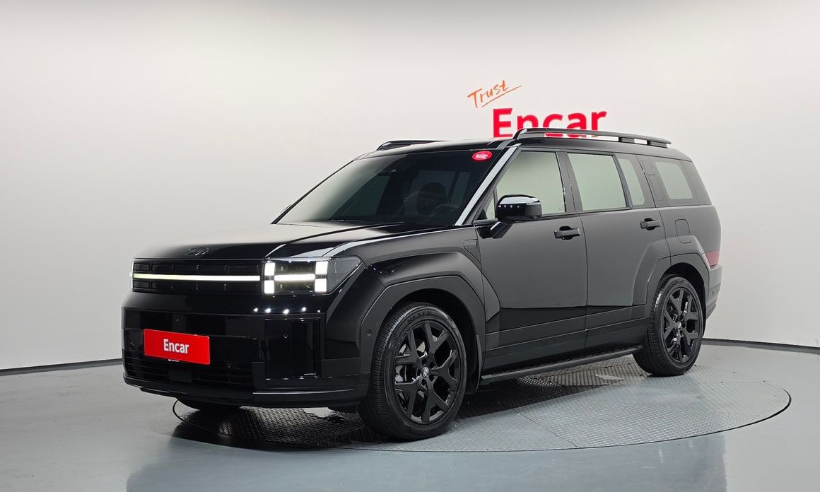 Hyundai Santafe 2025