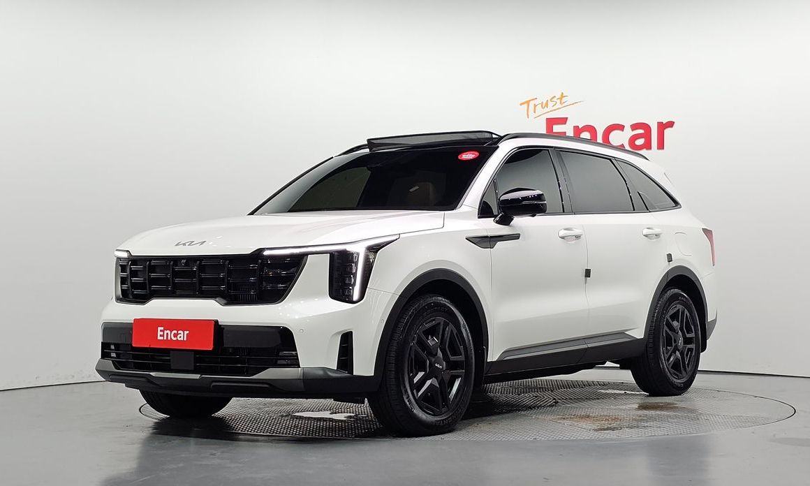 Kia Sorento 2025