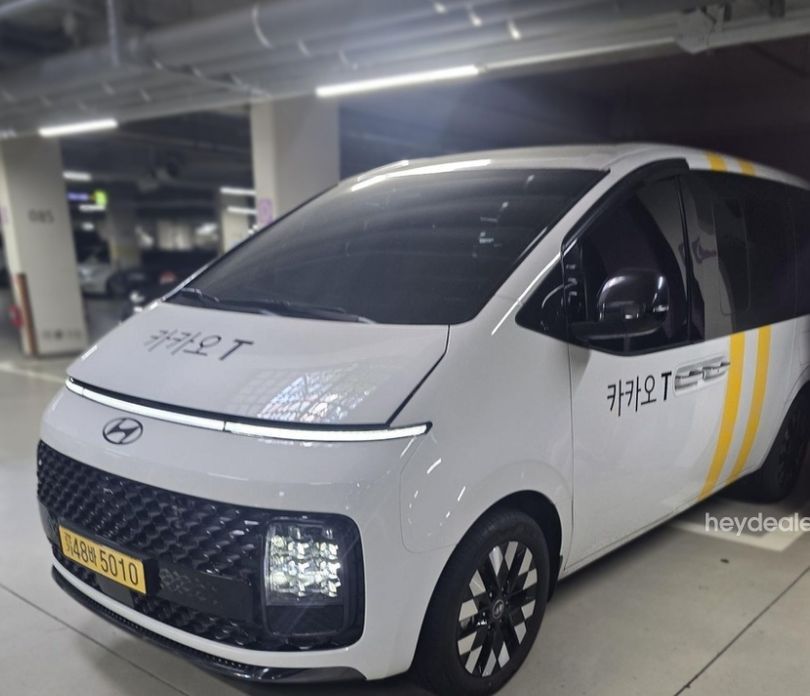 Hyundai Staria 2025