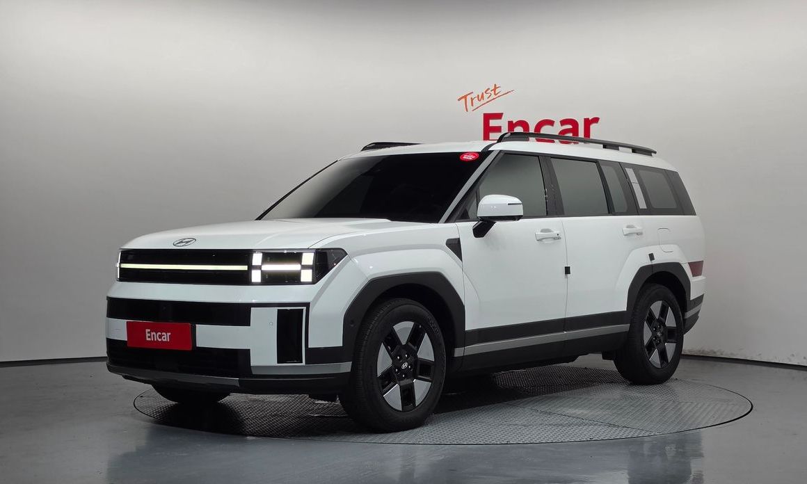 Hyundai Santafe 2024