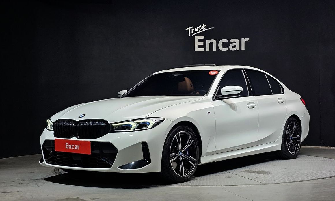 BMW 3-Series 2025