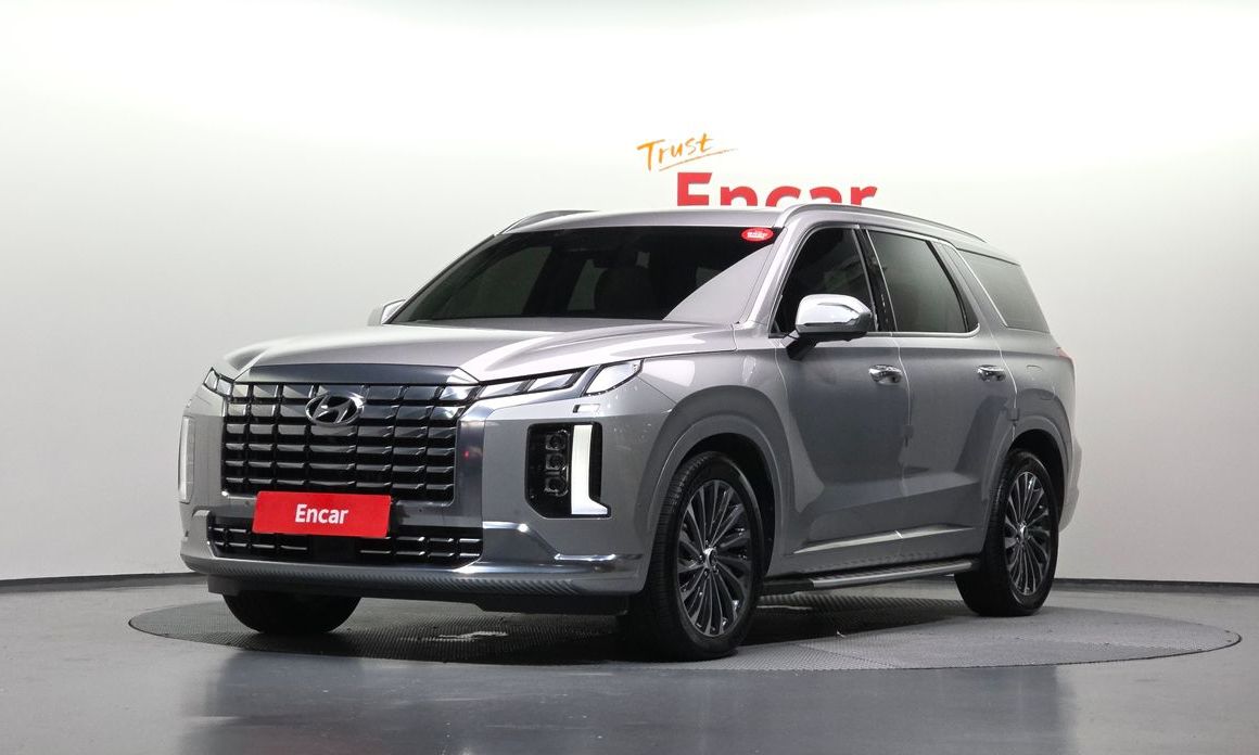 Hyundai Palisade 2024