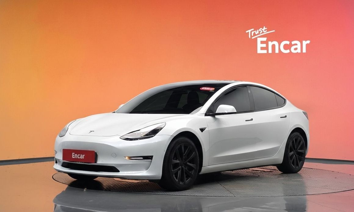 Tesla Model 3 2021