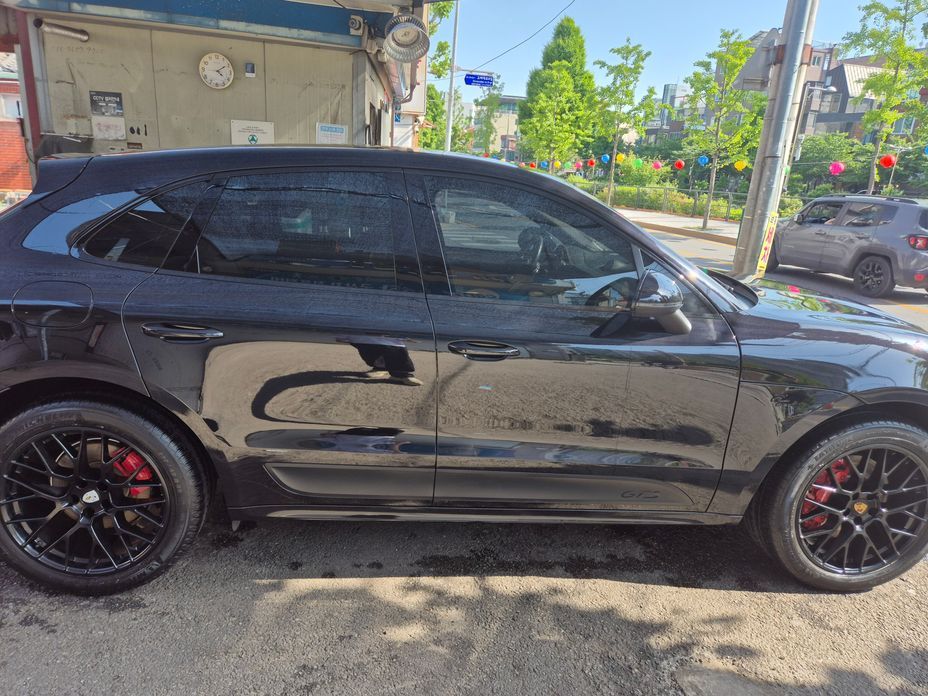 Porsche Macan 2018