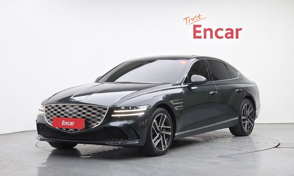 Genesis G80 2025