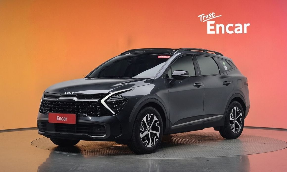 Kia Sportage 2024