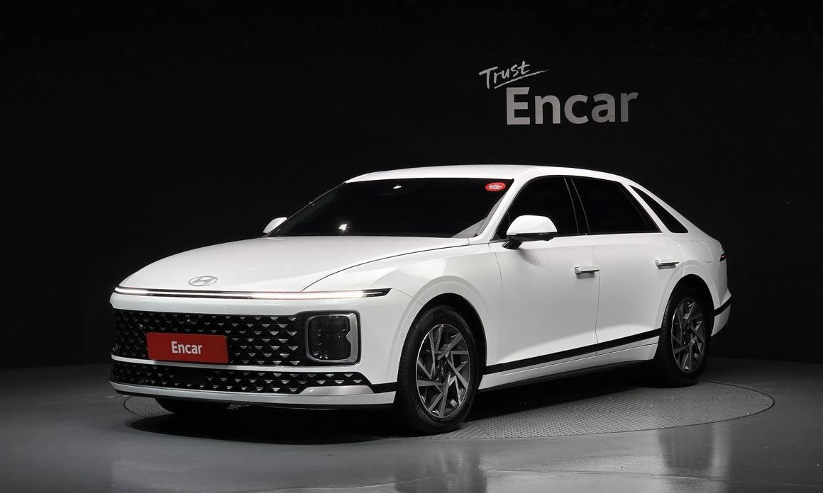 Hyundai Grandeur 2025