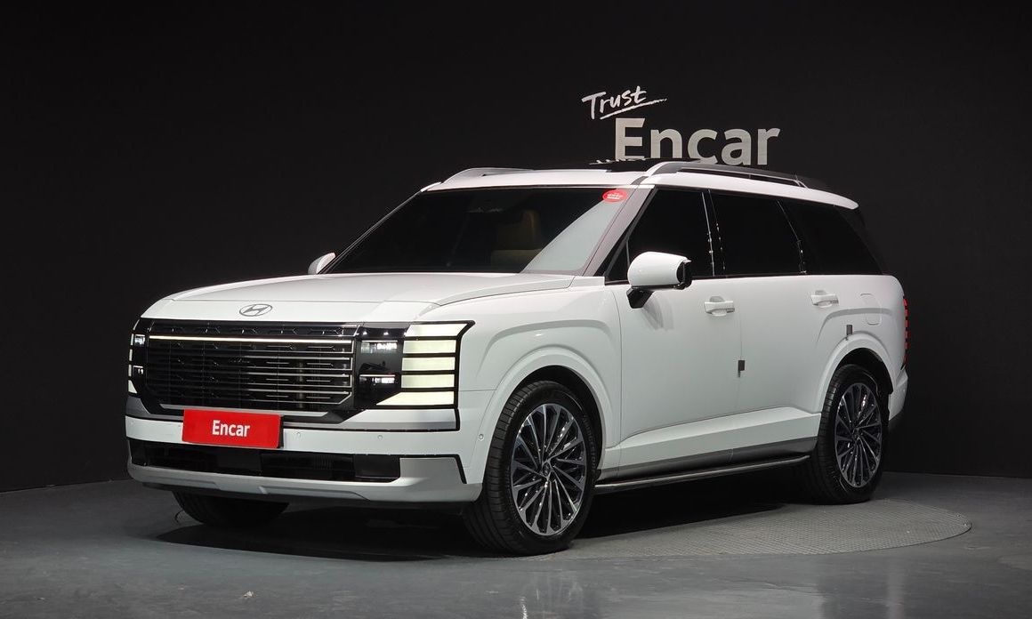 Hyundai Palisade 2025