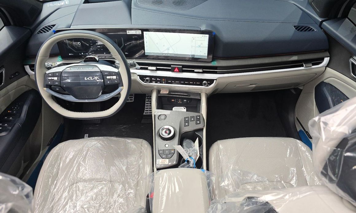 Kia Sportage 2026