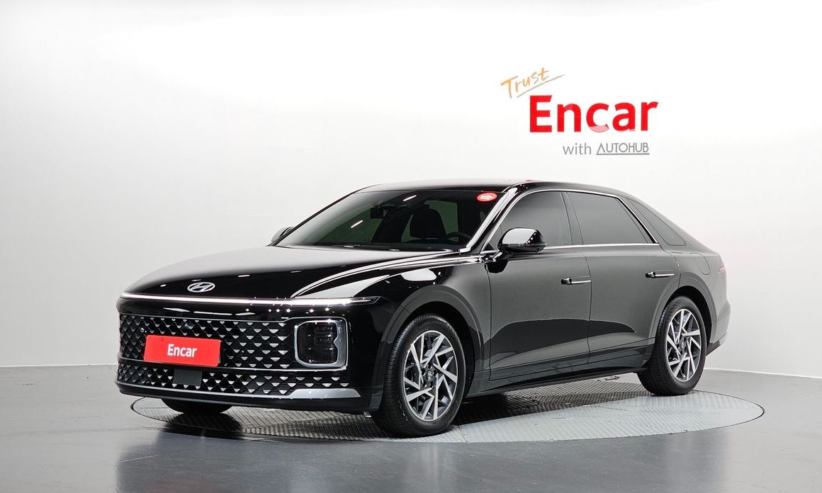 Hyundai Grandeur 2026