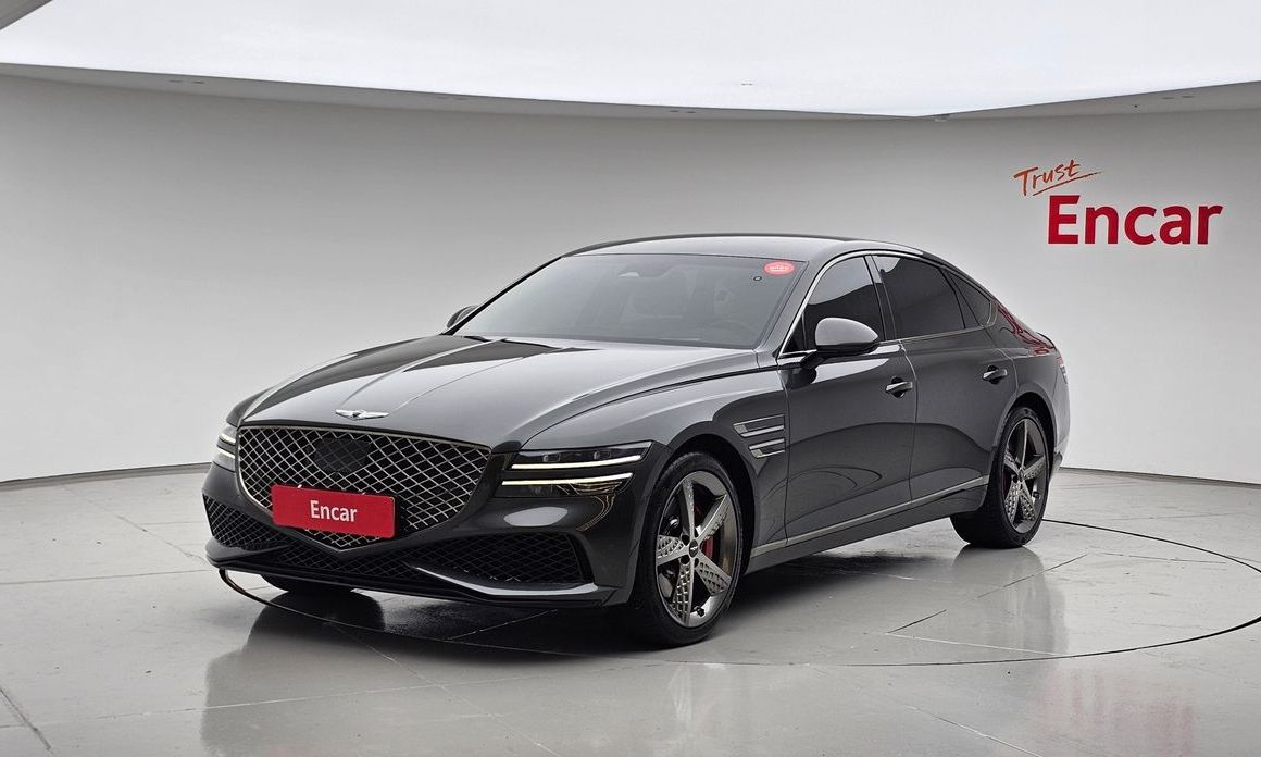 Genesis G80 2024